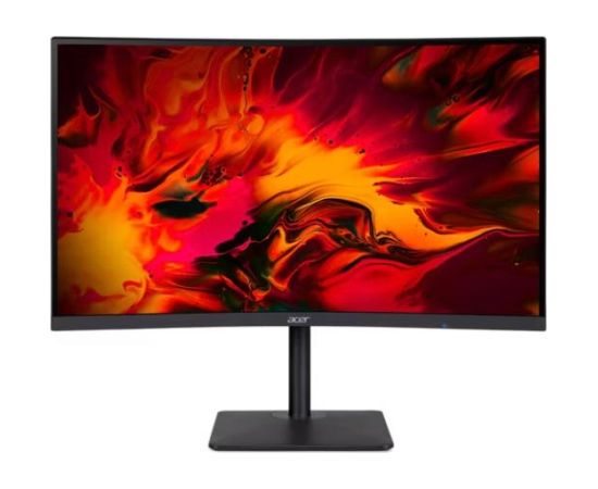 LCD Monitor ACER 27 " 2560 x 1440 pixels Quad HD Native aspect ratio 16:9 LED Curved UM.HX3EE.207