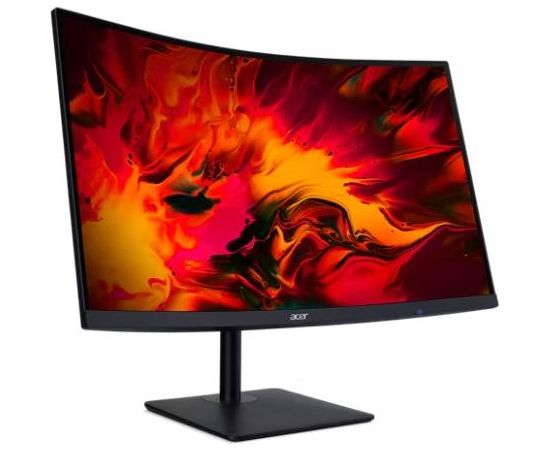 LCD Monitor ACER 27 " 2560 x 1440 pixels Quad HD Native aspect ratio 16:9 LED Curved UM.HX3EE.207