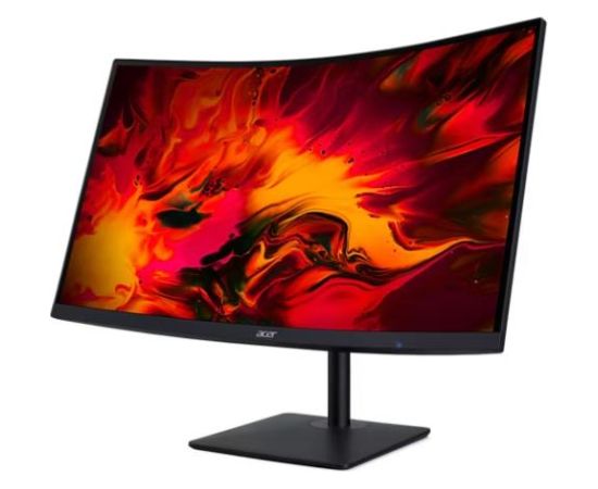 LCD Monitor ACER 27 " 2560 x 1440 pixels Quad HD Native aspect ratio 16:9 LED Curved UM.HX3EE.207