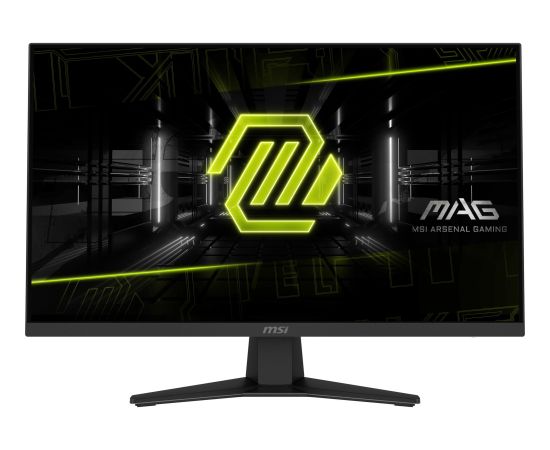 LCD Monitor MSI MAG 274QF X24 27" Gaming Matte Panel IPS 2560x1440 16:9 240Hz 0.5 ms Colour Black MAG274QFX24