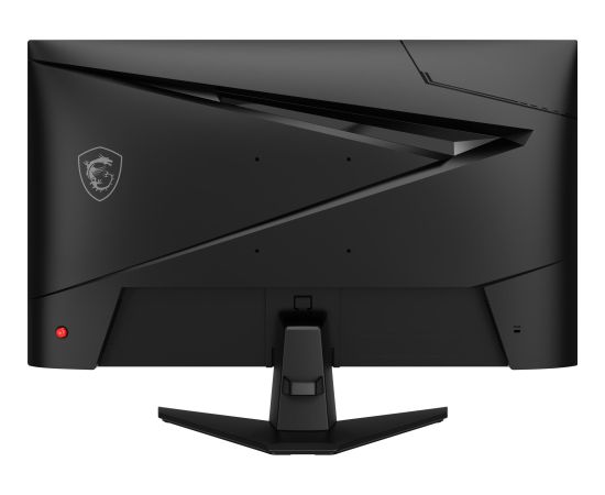 LCD Monitor MSI MAG 274QF X24 27" Gaming Matte Panel IPS 2560x1440 16:9 240Hz 0.5 ms Colour Black MAG274QFX24
