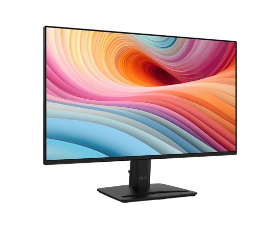 LCD Monitor MSI 24.5" Business Matte Panel IPS 1920x1080 16:9 120Hz 1 ms Speakers Colour Black PROMP252E2