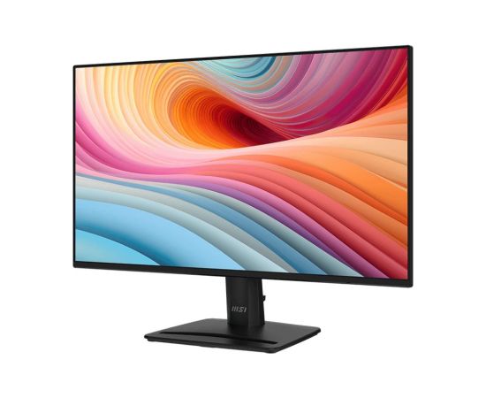 LCD Monitor MSI 24.5" Business Matte Panel IPS 1920x1080 16:9 120Hz 1 ms Speakers Colour Black PROMP252E2