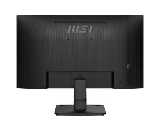 LCD Monitor MSI 24.5" Business Matte Panel IPS 1920x1080 16:9 120Hz 1 ms Speakers Colour Black PROMP252E2