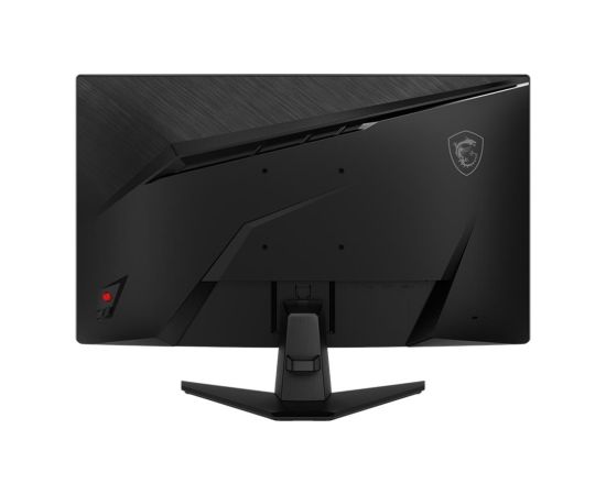 LCD Monitor MSI MAG 274CQF 27" Gaming/Curved Matte Panel VA 2560x1440 16:9 180Hz 0.5 ms Colour Black MAG274CQF