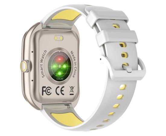 Colmi P86 Smartwatch (Gold)
