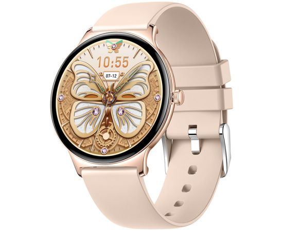 Colmi V89 smartwatch (gold)