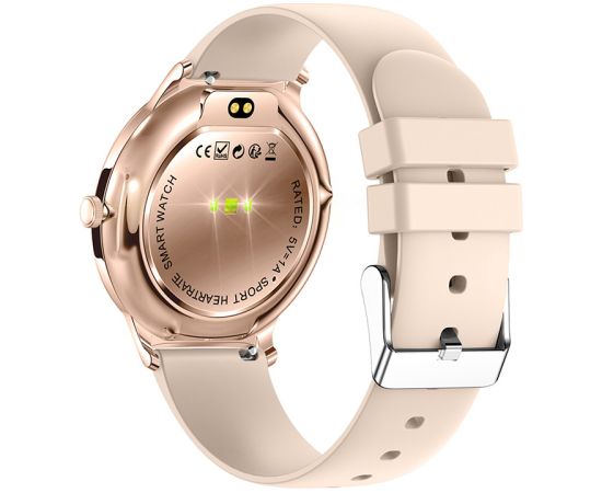 Colmi V89 smartwatch (gold)