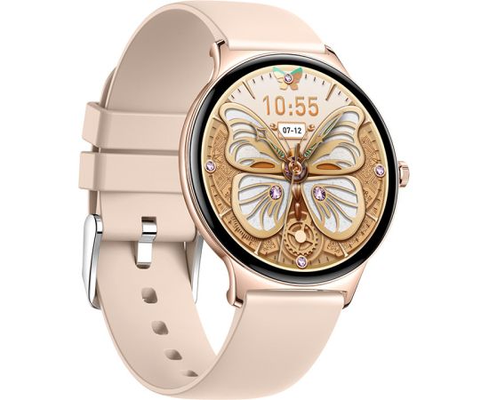 Colmi V89 smartwatch (gold)