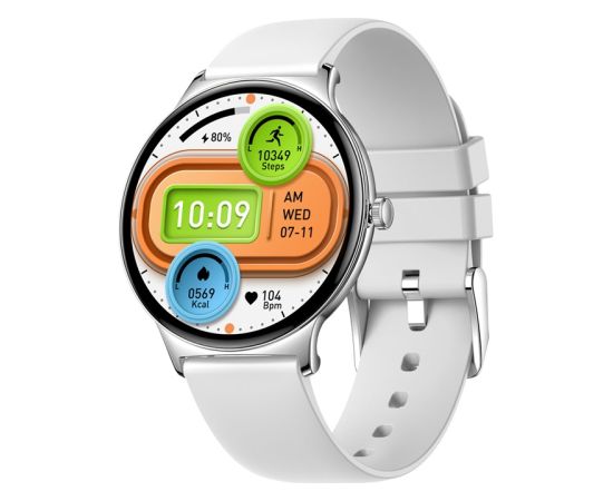 Colmi V89 smartwatch (silver)