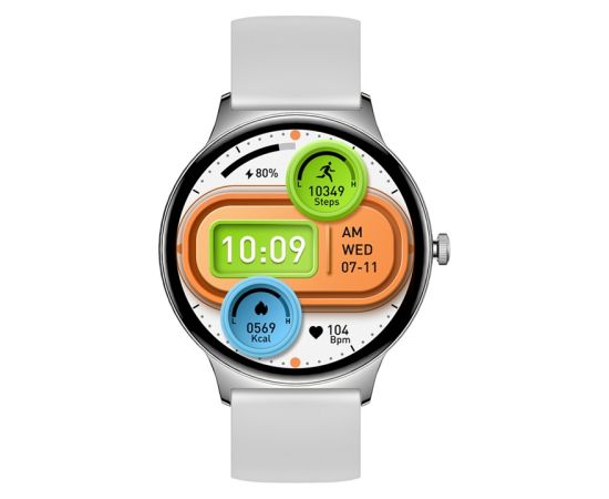 Colmi V89 smartwatch (silver)