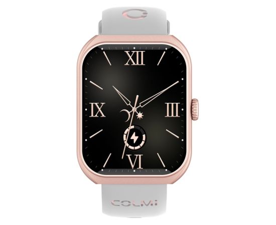 Colmi P86 Smartwatch (Rose Gold)