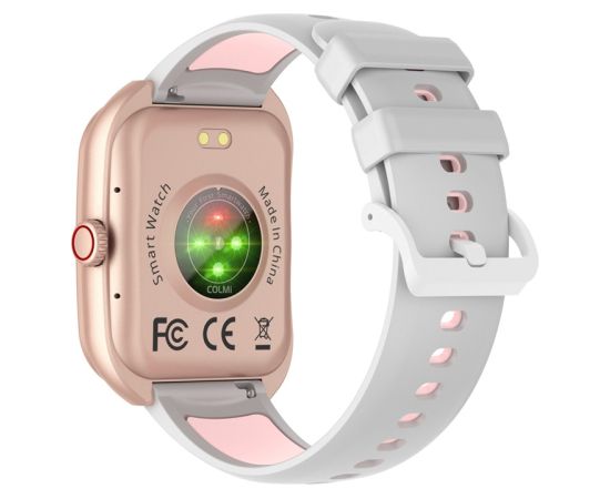 Colmi P86 Smartwatch (Rose Gold)