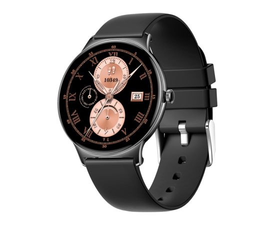 Colmi V89 smartwatch (black)