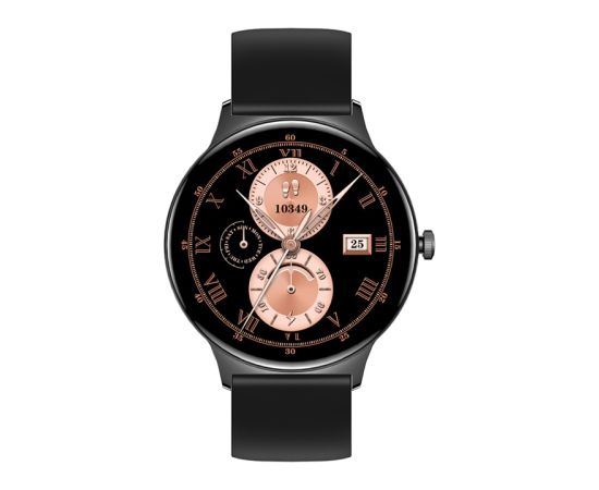 Colmi V89 smartwatch (black)