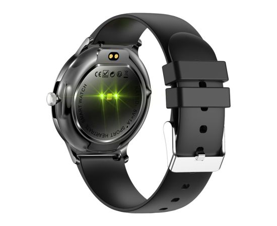 Colmi V89 smartwatch (black)