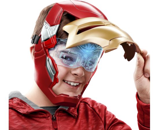 Hasbro AVENGERS Dzelzsvīra paceļama fx maska