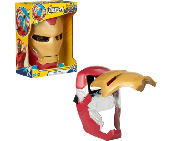 Hasbro AVENGERS Dzelzsvīra paceļama fx maska