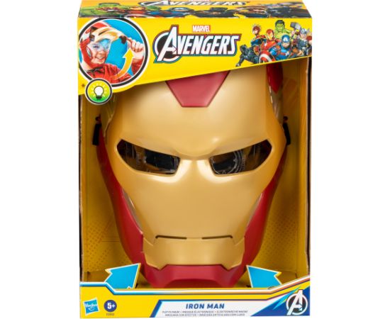 Hasbro AVENGERS Dzelzsvīra paceļama fx maska