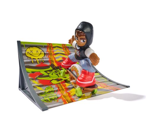 TECH DECK Rotaļu komplekts "Shred n Blast" TECH DECK Rotaļu komplekts "Shred n Blast"