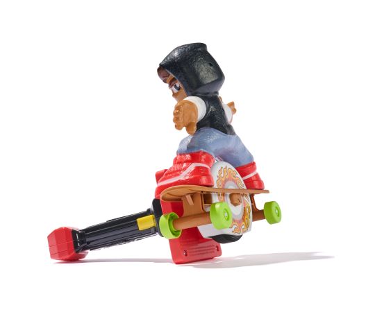 TECH DECK Rotaļu komplekts "Shred n Blast" TECH DECK Rotaļu komplekts "Shred n Blast"