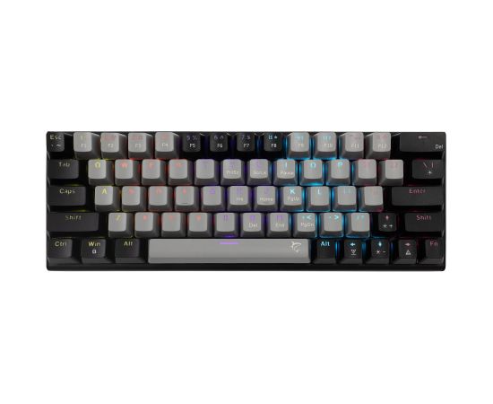 White Shark GK-002711V2  Wakizashi 2 Grey-Black US Red Switches
