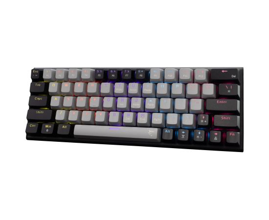 White Shark GK-002711V2  Wakizashi 2 Grey-Black US Red Switches