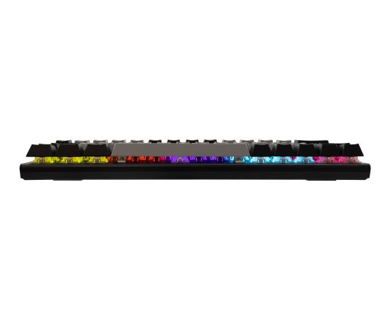 White Shark GK-002711V2  Wakizashi 2 Grey-Black US Red Switches