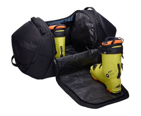 Thule 5160 Roundtrip Ski and Snowboard Duffel 80L Black