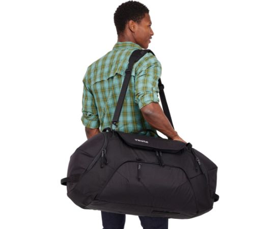 Thule 5160 Roundtrip Ski and Snowboard Duffel 80L Black