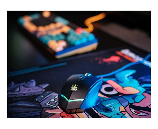 A4Tech 47621 Bloody V8M Max RGB USB