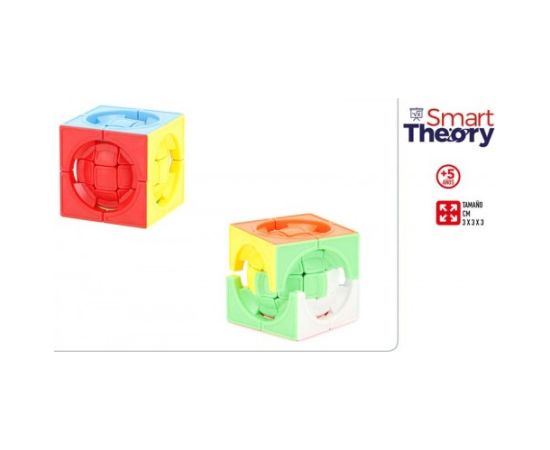 Кубик рубик Smart Theory 3+ CB38041