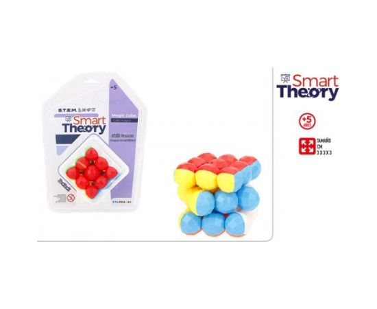 Кубик рубик Smart Theory 3+ CB38040