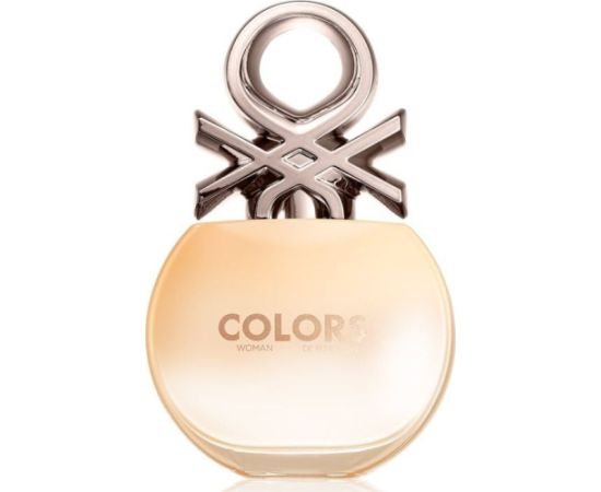 Benetton Colors Woman Rose EDT 50 ml