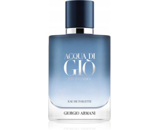 Giorgio Armani Acqua Di Gio Profondo edt 50ml