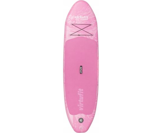 Michelin VIRTUFIT DESKA SUP OCEAN 275 Z AKCESORIAMI RÓŻOWY