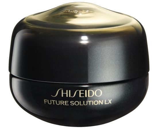 Shiseido Future Solution LX Eye and Lip Contour Regenerating Cream krem regenerujący do okolic oczu i ust 17ml