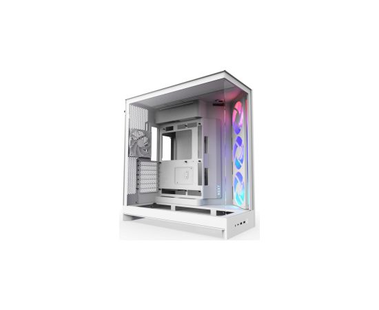 NZXT H9 Flow RGB 2025 Компьютерный корпус