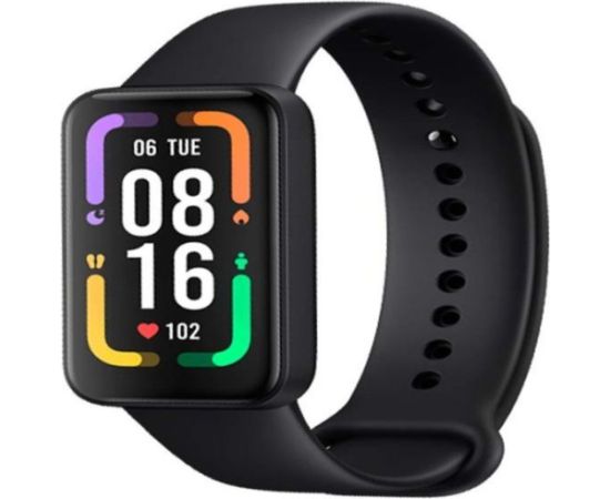 Xiaomi   Redmi Smart Band Pro Black