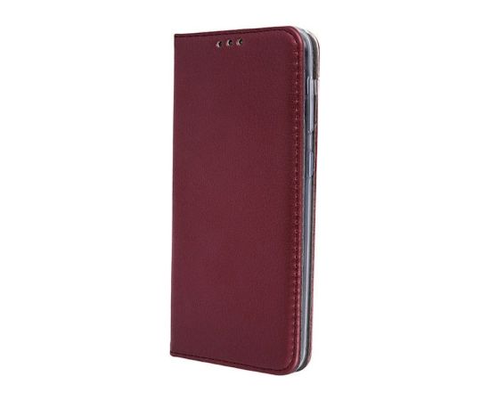 iLike Xiaomi  Redmi 15C 4G / 15C 5G (EU) Smart Magnetic book case Burgundy
