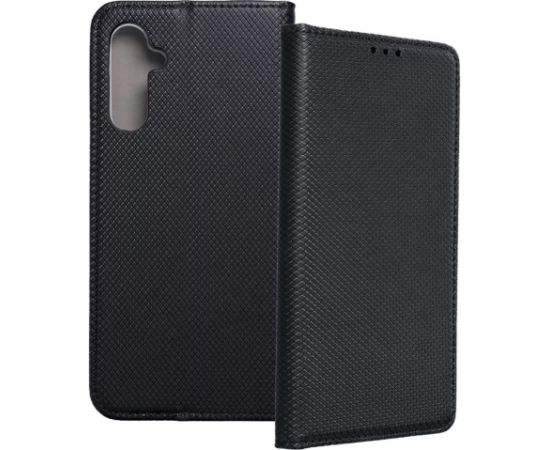 iLike Samsung  Galaxy A26 5G Smart Magnet book case Black