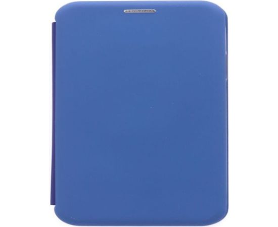 Evelatus Apple  iPhone X/Xs Book Case Dark Blue