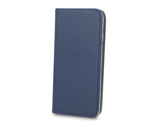 GreenGo Samsung  A6 Plus 2018 Smart Magnetic Case Navy Blue