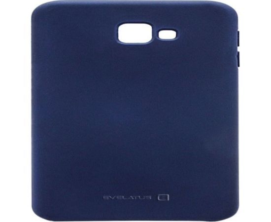 Evelatus Samsung  Galaxy J4 Plus Silicone Case Midnight Blue