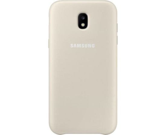 Samsung   PJ530CFEG Dual Layer Cover for Galaxy J5 (2017) Gold