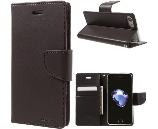Mercury Apple  iPhone X/XS Bravo Diary Brown