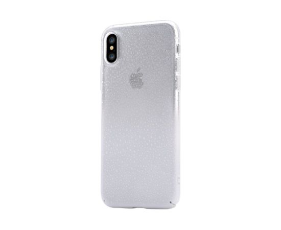 Devia Apple  iPhone X Amber case White