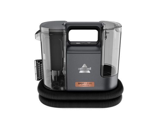 Bissell SpotClean EU, Carpet and Upholstery Cleaner 3681N Cordless operating Washing function 25.9 V Operating time (max) 35 min Black Warranty 24 month(s)