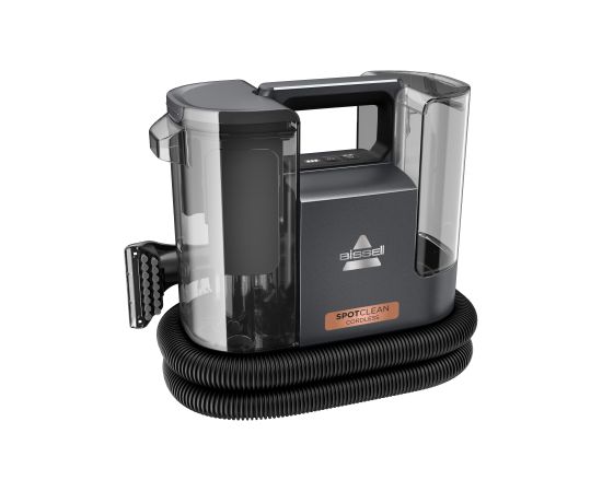 Bissell SpotClean EU, Carpet and Upholstery Cleaner 3681N Cordless operating Washing function 25.9 V Operating time (max) 35 min Black Warranty 24 month(s)