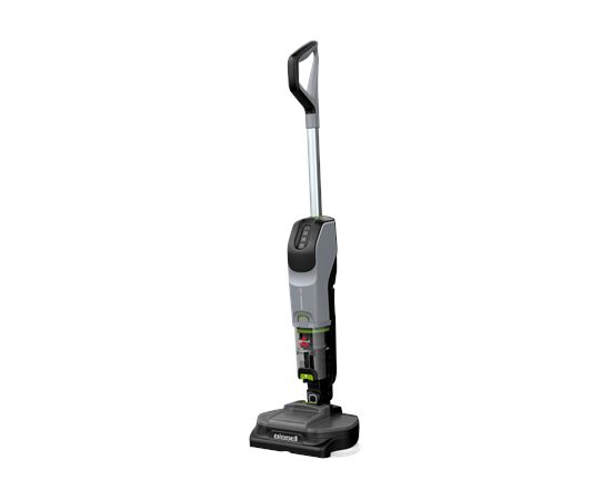 Bissell Hard Surface Cleaner SpinWave®+ Vac PET Select Cordless operating Handstick Washing function 25.9 V Operating time (max) 70 min Grey/Black/Lime Warranty 24 month(s)